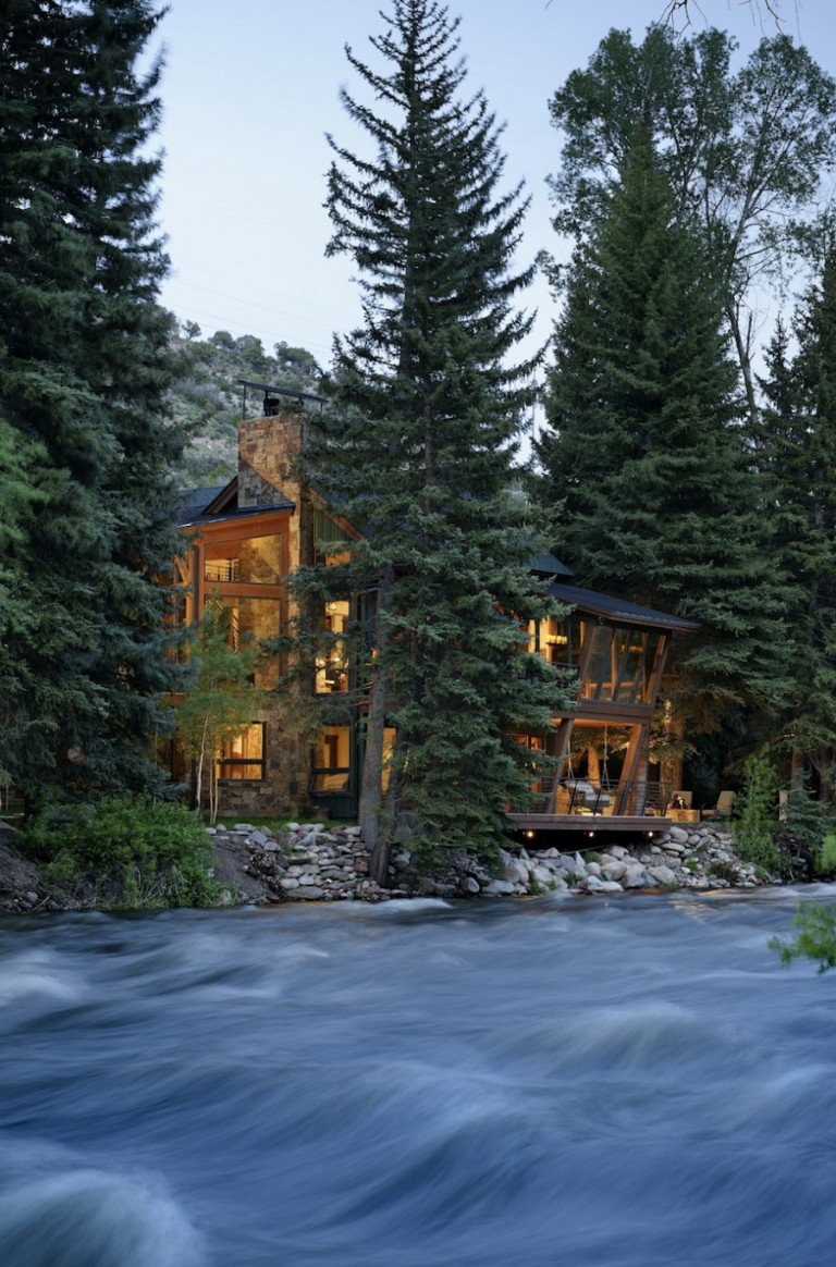 Snowmass Colorado Home Haute Residence by Haute Living