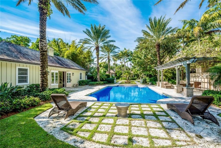 Boca Grande Historic Gulf Island Estate Haute Residence by Haute Living