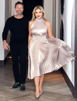 Giselle Loor & Brett Sugerman - April 2020