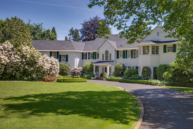 Elegant Portland Estate