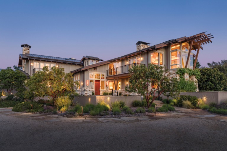 Contemporary Carmel Home