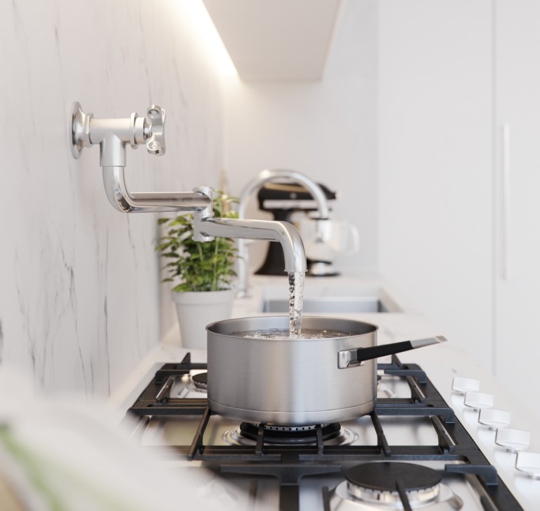 The Urban Developments With Suburban Amenities