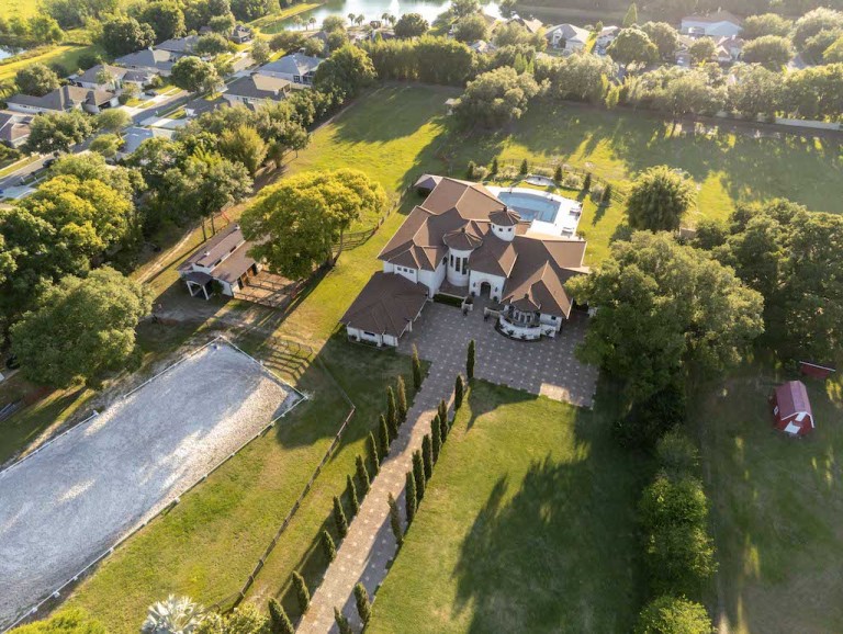 Classic Brandon Estate