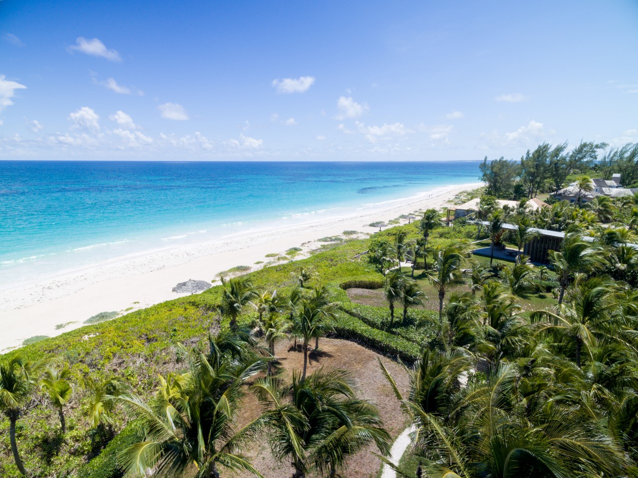 Remarkable Harbour Island Home