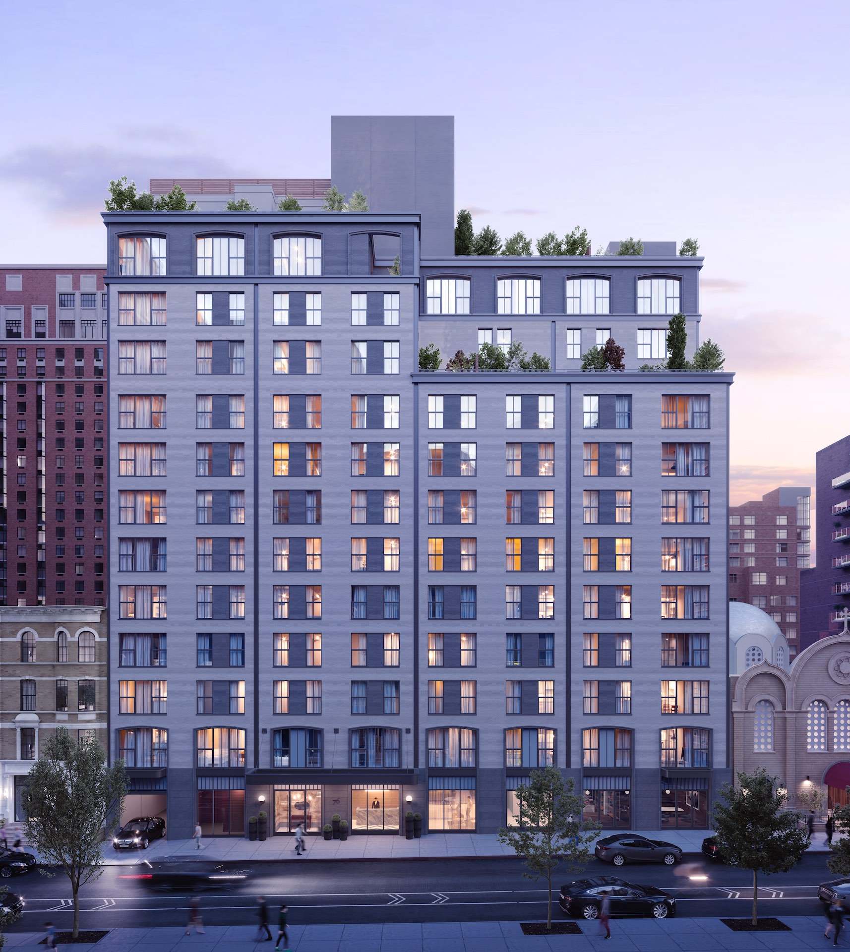 7 Buildings Bringing Back Old New York Design