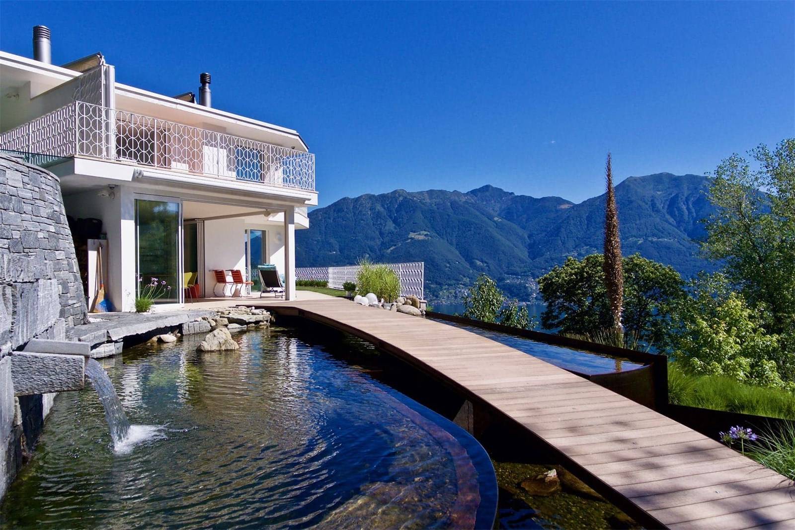 Eco-Friendly Residences