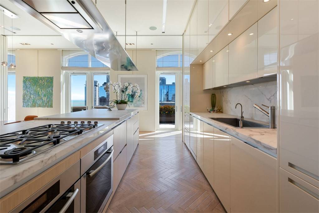 Couture Kitchens