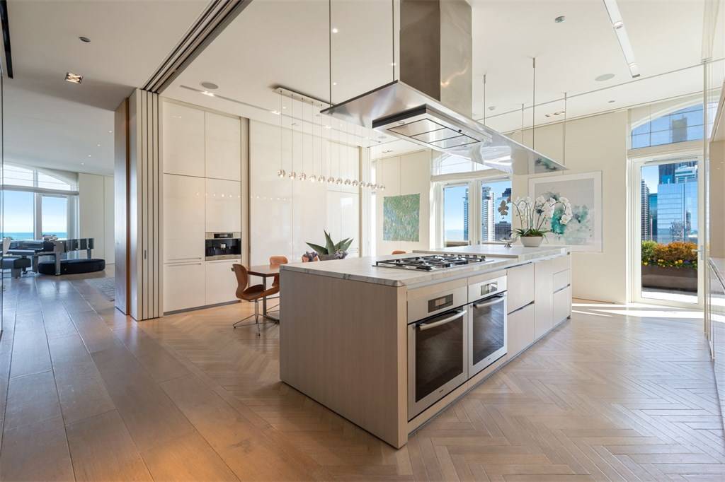 Couture Kitchens