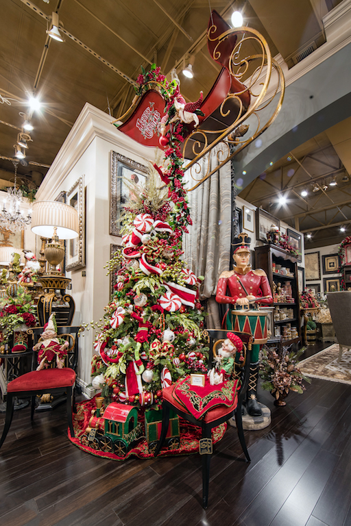 Linly Designs\' Annual Christmas Open House Coming To Town!