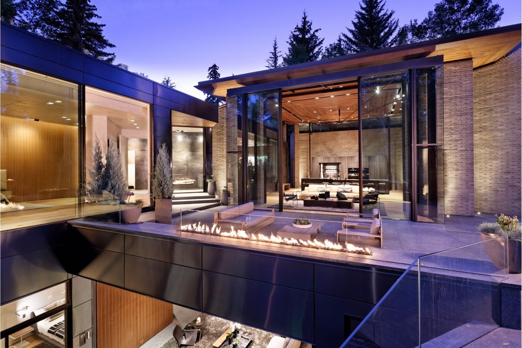 Luxury Colorado Homes