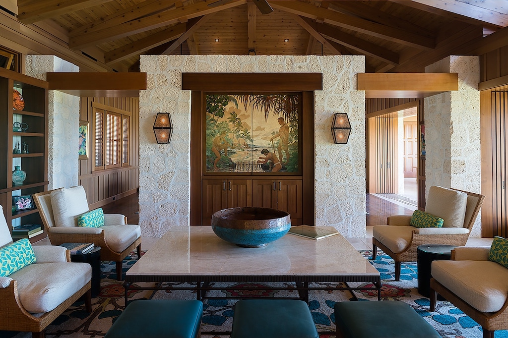 Kukio Properties Presents A WellDesigned KailuaKona Property