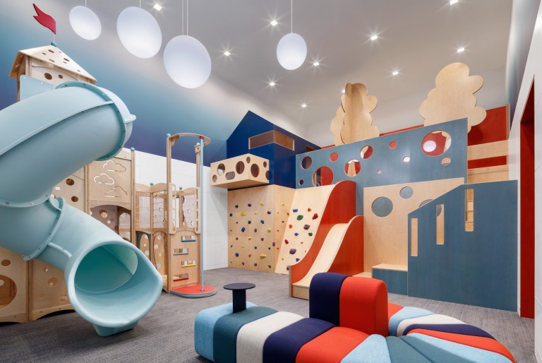 These Children's Playrooms Are Seriously OverTheTop And We Love It