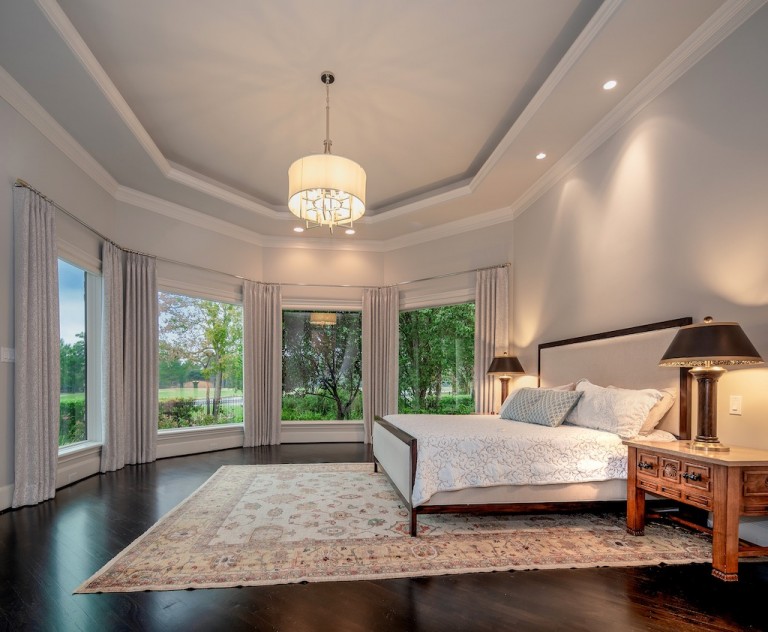 Mike Seder Presents A Custom Home In The Woodlands