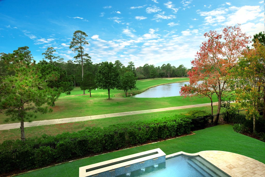 Mike Seder Presents A Custom Home In The Woodlands