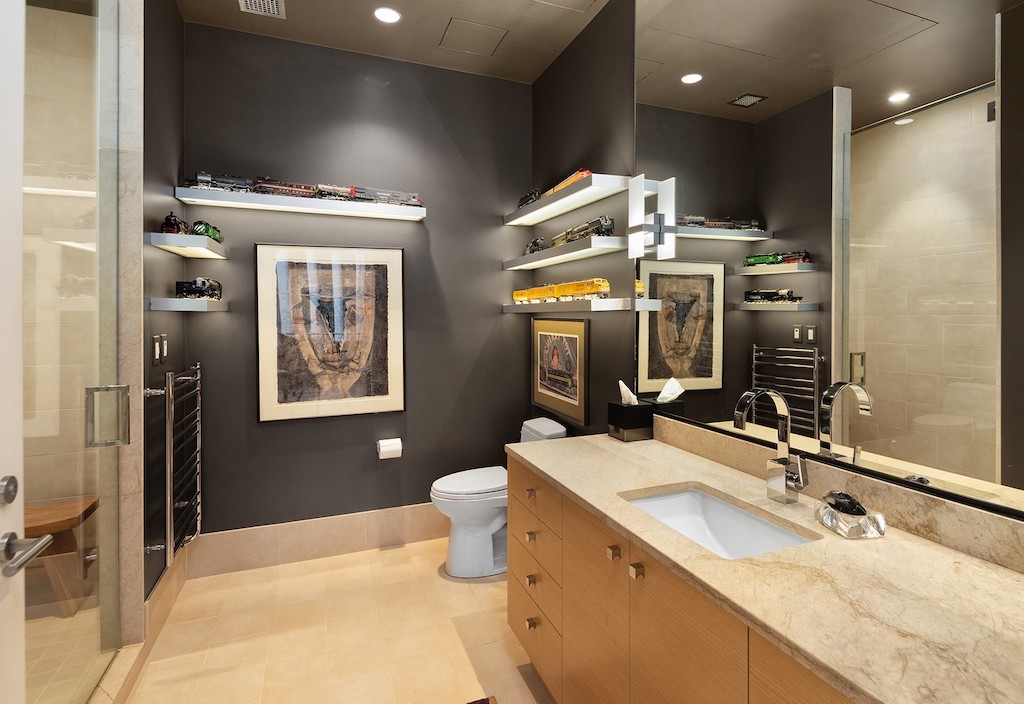 The Art of the Modern Luxury Bathroom - Christie's International Real Estate
