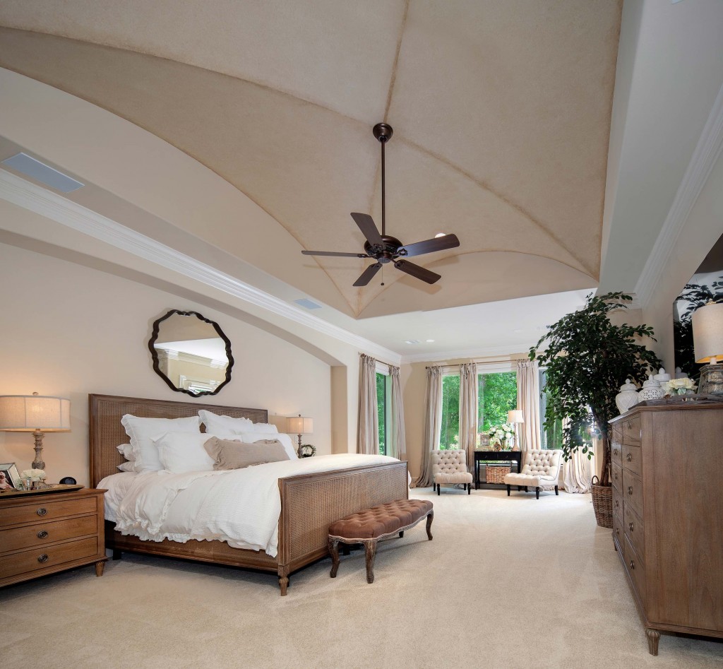 Classic Texas Home Overlooking Gary Player Golf Course By Mike Seder