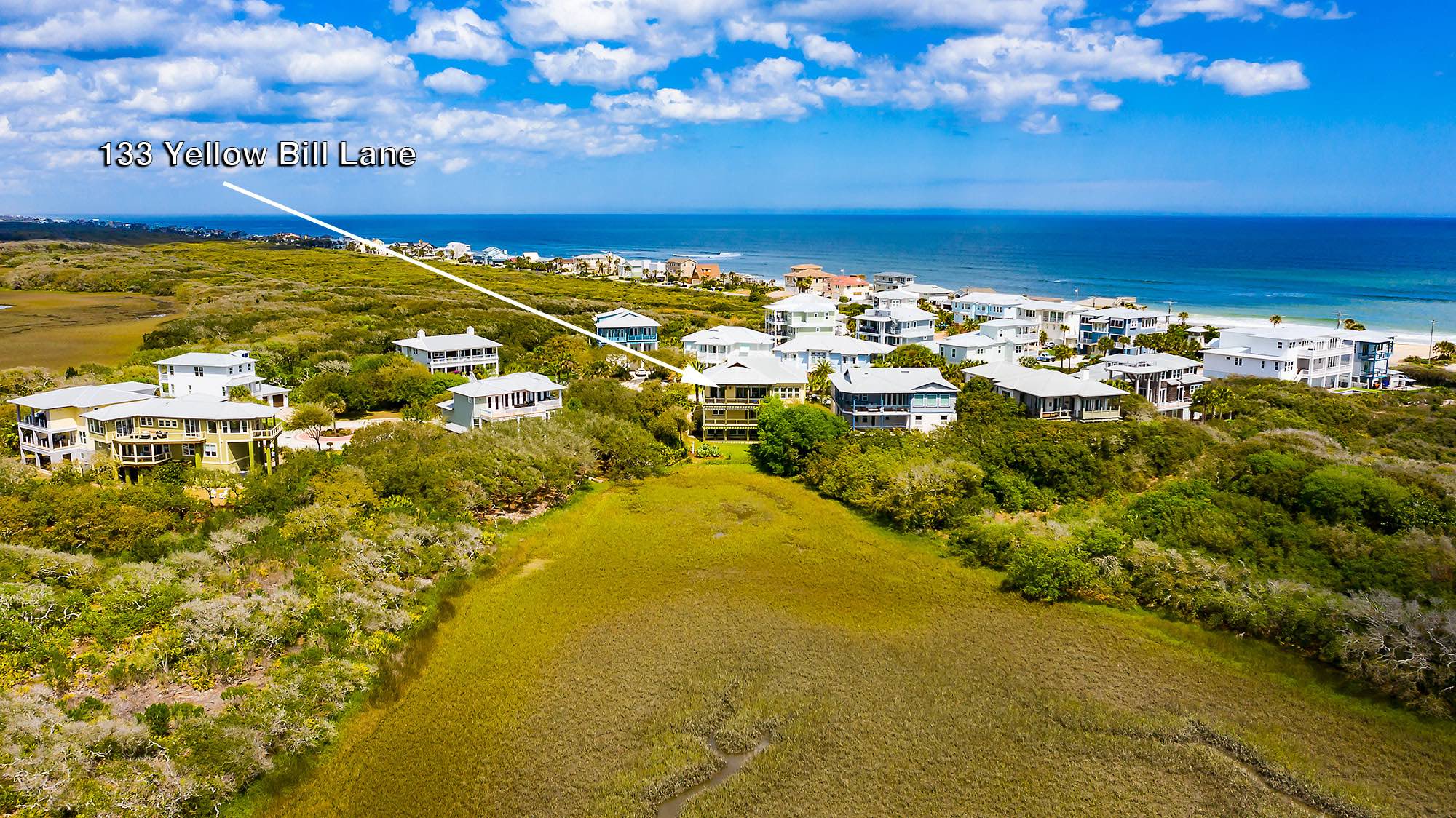 CoastalStyle Home In St. Augustine By Kim MartinFisher And Jennifer
