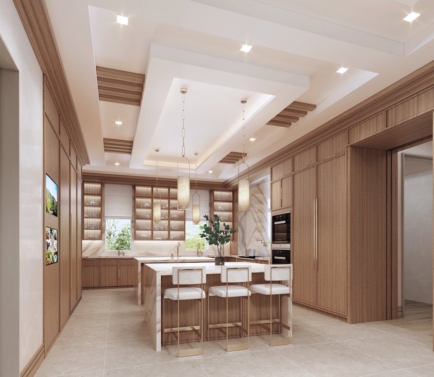 kitchen design - Ovadia - June 2020