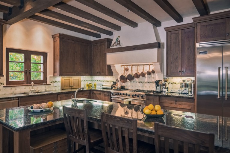 Glorious Manor Estate In Santa Ynez Valley By Carey Kendall