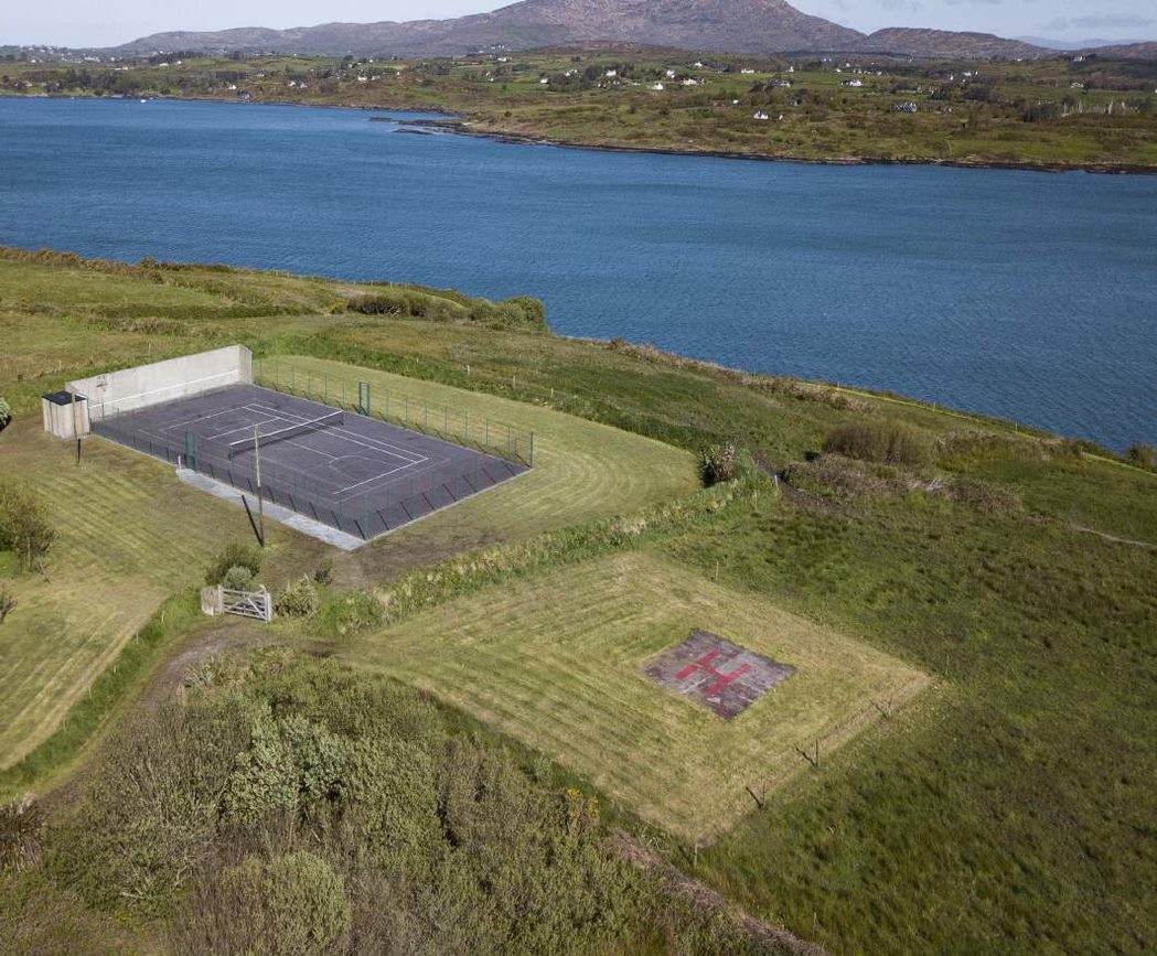 Montague Real Estate Brokers Sale Of Private Irish Island