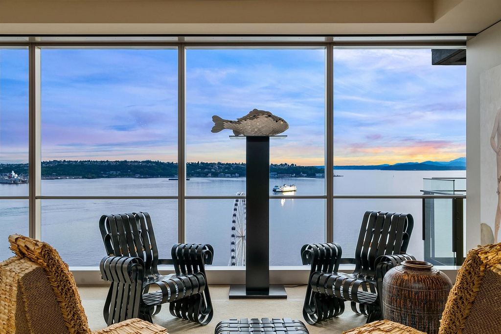 Exquisite Home In Seattle By Christie’s International Real Estate Seattle