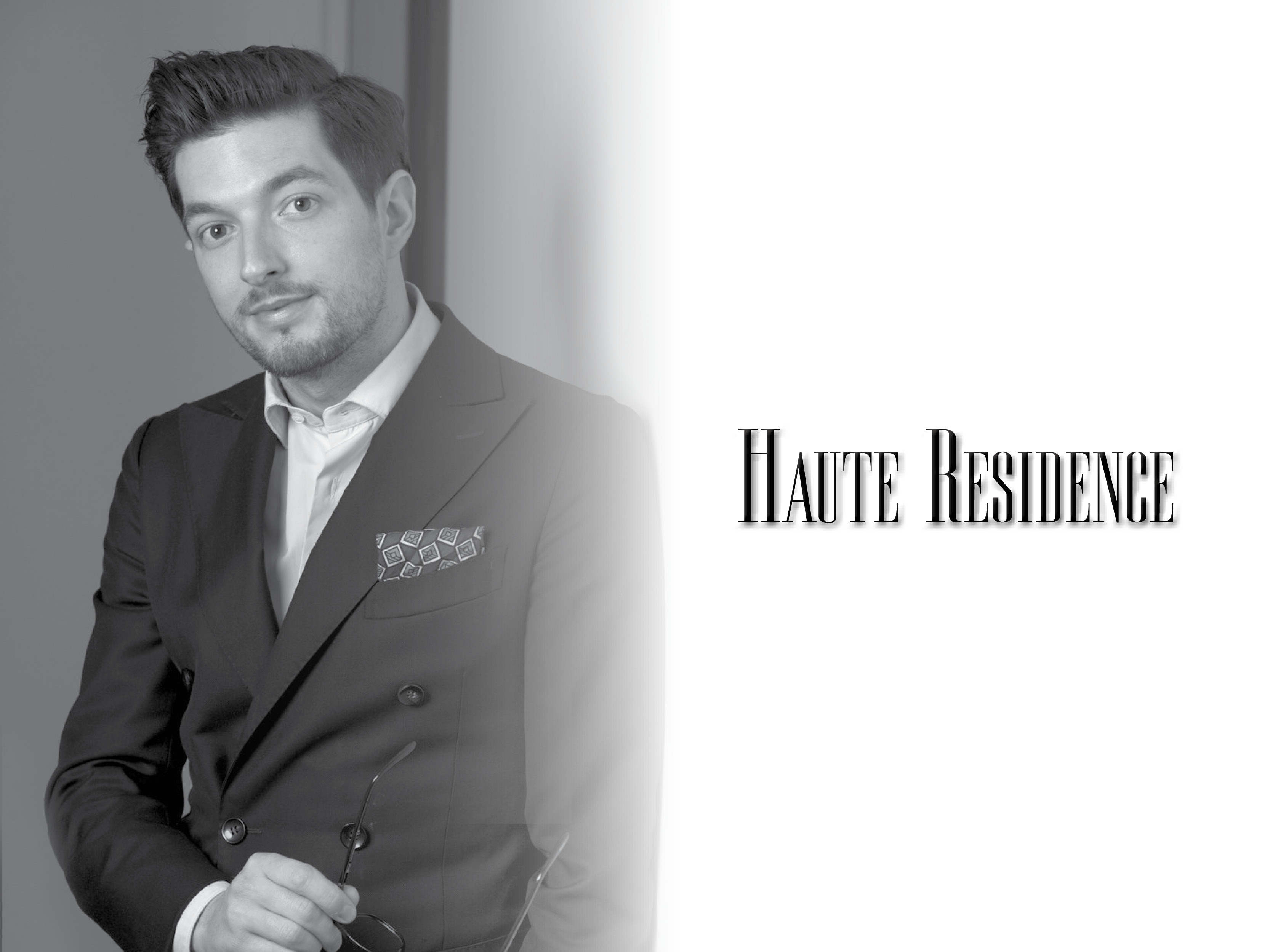 Thomas Bashalev - european luxury real estate webinar