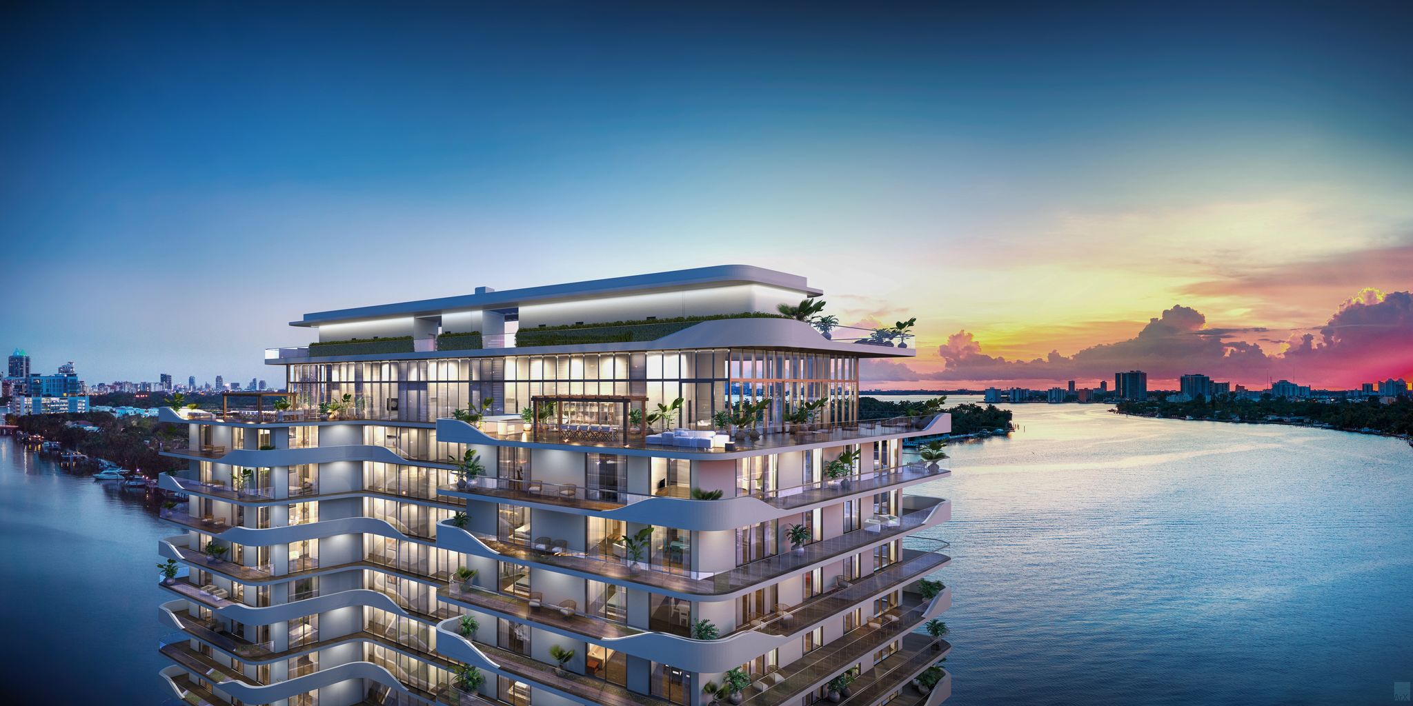 Monaco Yacht Club & Residences - nov 2020 1