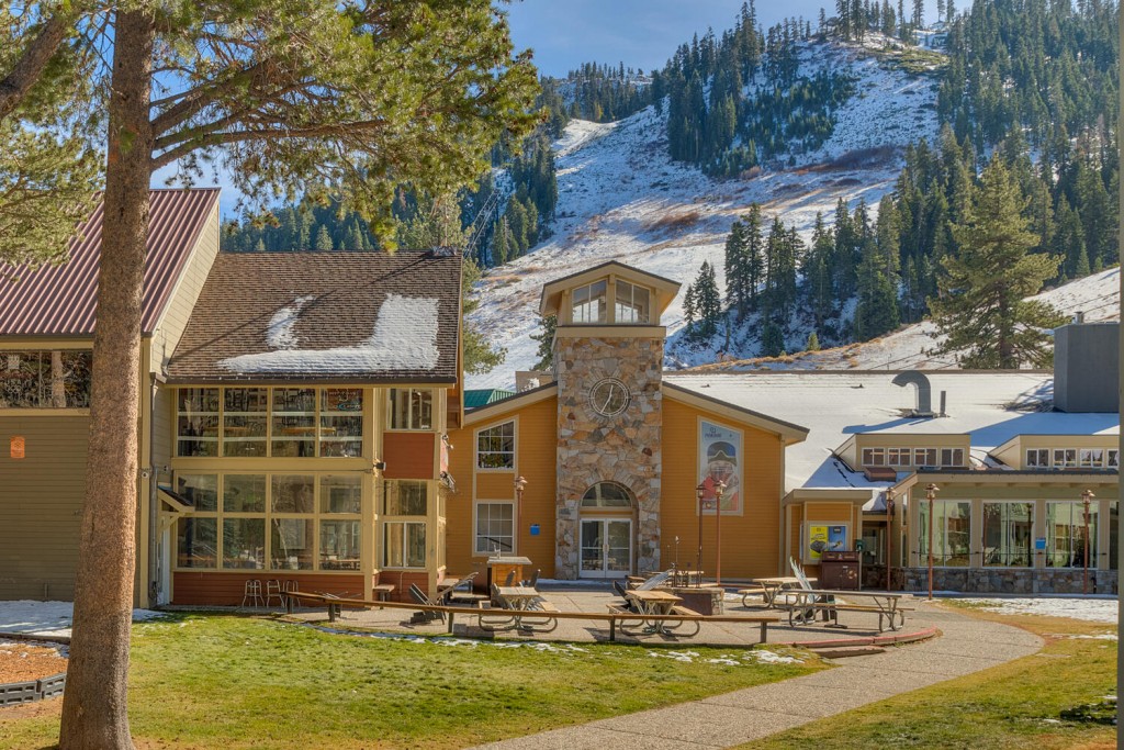 Squaw Valley Lodge Home In Olympic Valley By David Gemme