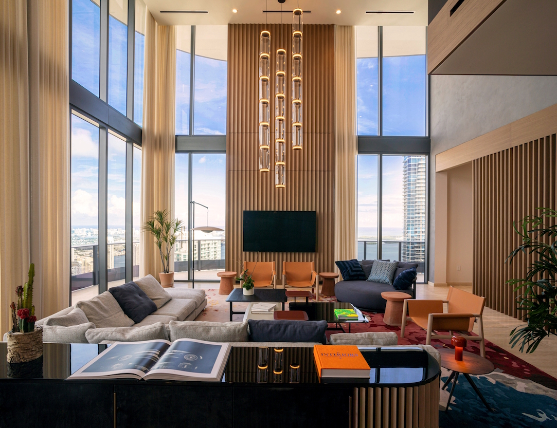 Brickell Flatiron Unveils Last Duplex Penthouse Listed At $9.4 Million