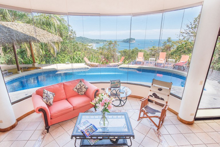 Blue Zone Realty International Presents A Luminous Grand Estate In