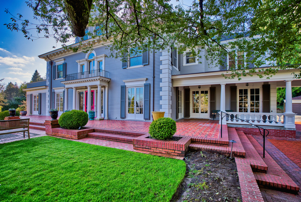 Luxe Christie S International Real Estate Reimagined Historic Home In Portland