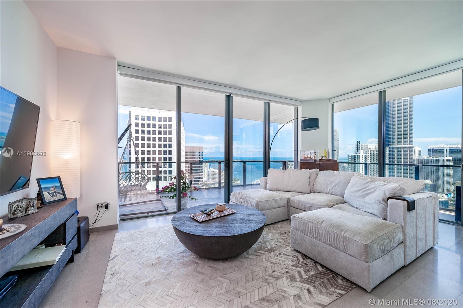 Roberta Ingletto Presents A Brickell City Centre Apartment In Miami