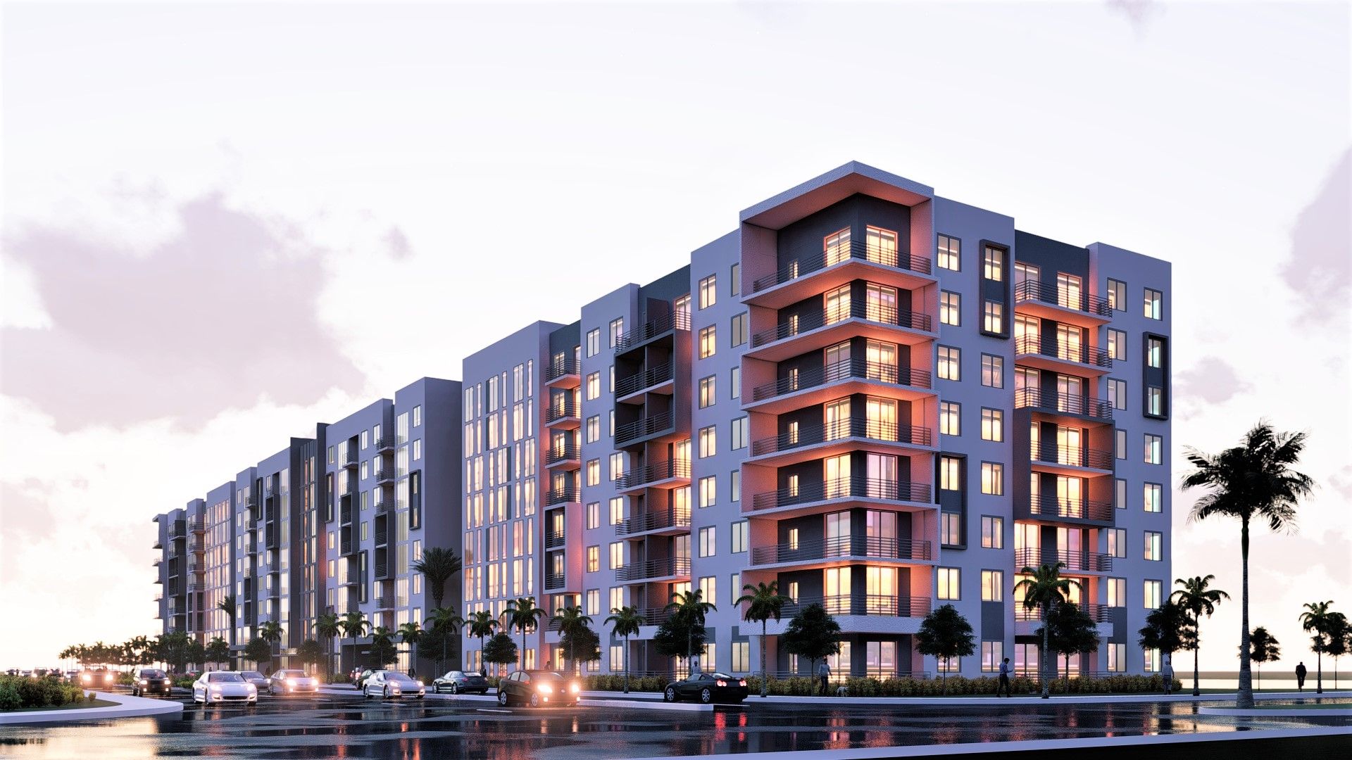 Oasis Pointe Residences 1