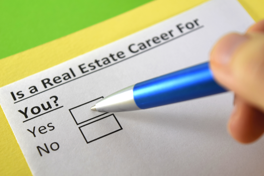 career in real estate round-up mar2021