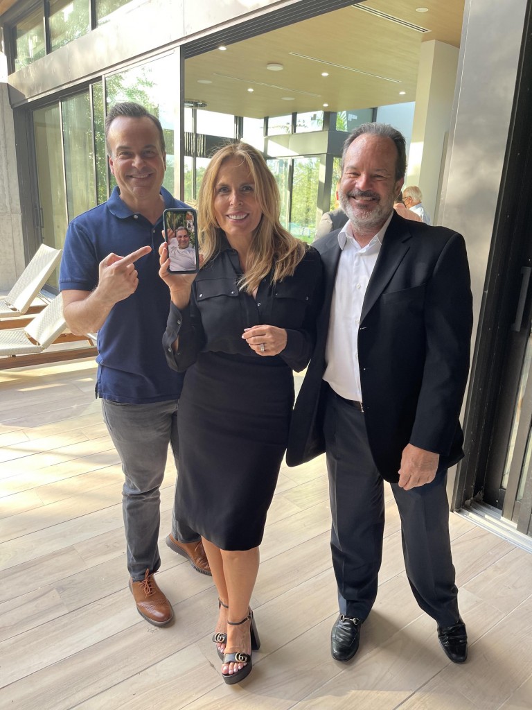 Lourdes Alatriste Hosts Exclusive Open House And Gives Mayor of Miami