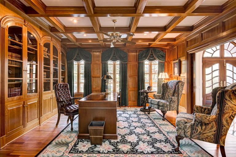 JohnMark Mitchell Presents An Exclusive Bent Tree Farm In WinstonSalem