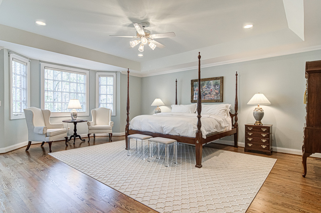 JohnMark Mitchell Presents An Exclusive Bent Tree Farm In WinstonSalem