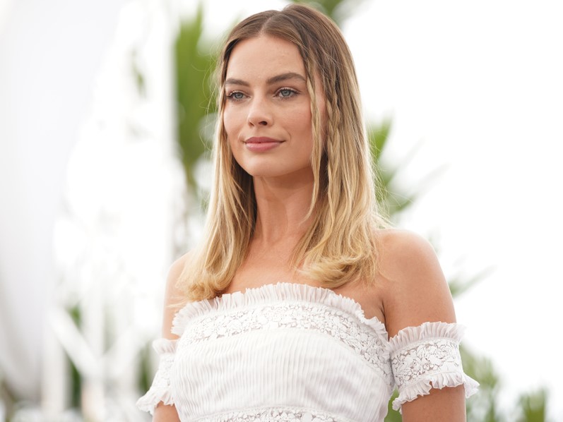 Margot Robbie May 2021 Article