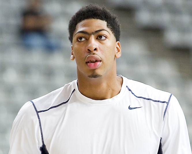 Anthony Davis May 2021 Article