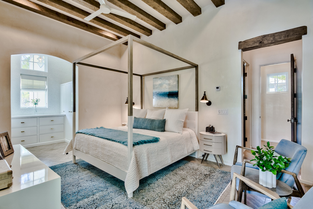 Corcoran Reverie Presents A Modern Architectural Home In Santa Rosa Beach