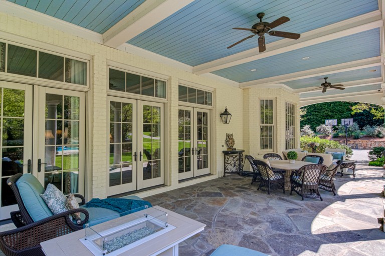 JohnMark Mitchell Presents An Exclusive 4.97 Acres Home In Winston Salem