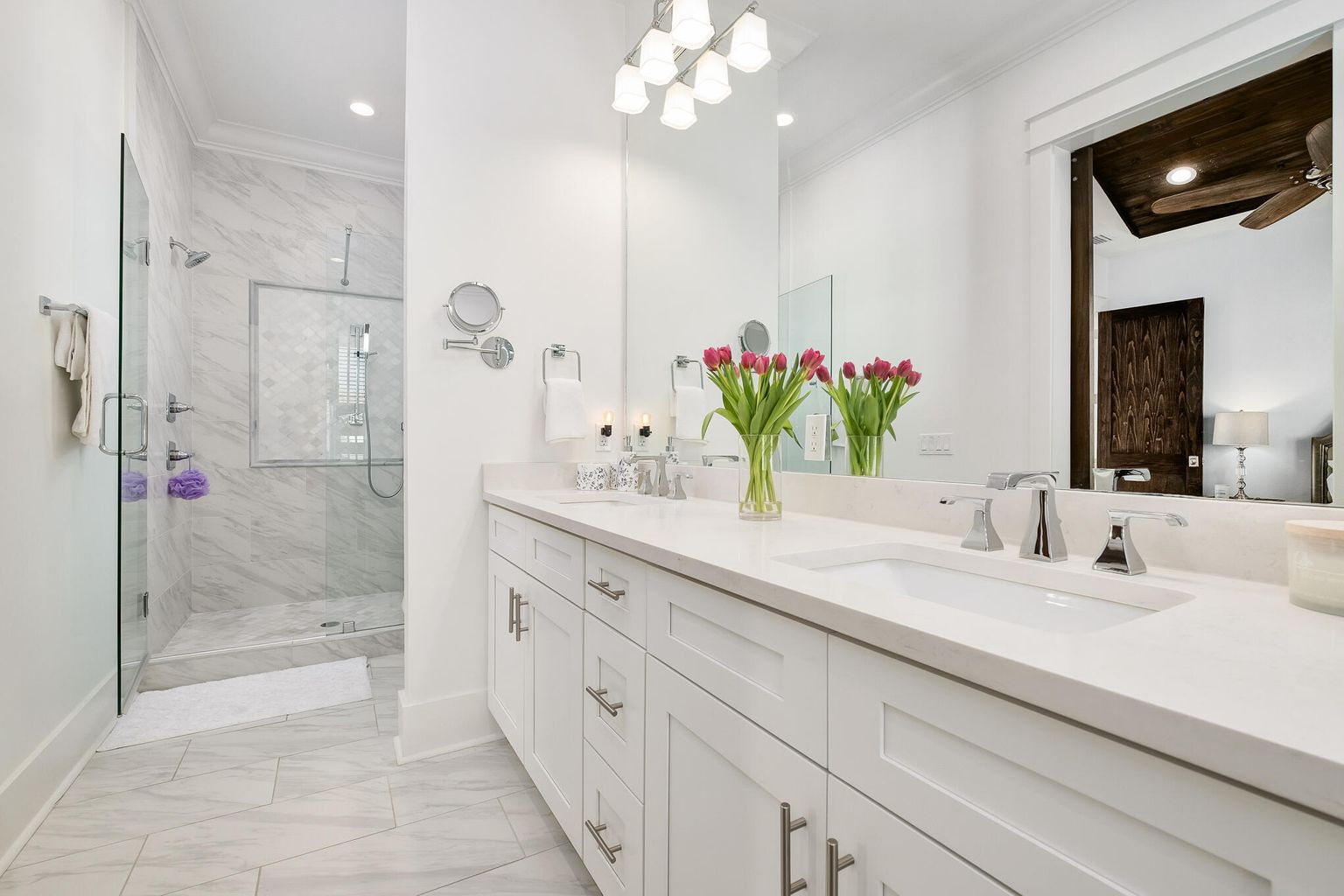 Corcoran Reverie Presents A Stunning Newly Constructed Residence In