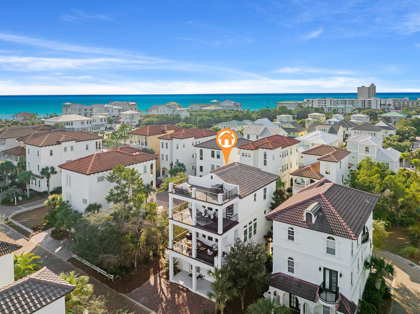 Corcoran Reverie Presents A Stunning Newly Constructed Residence In