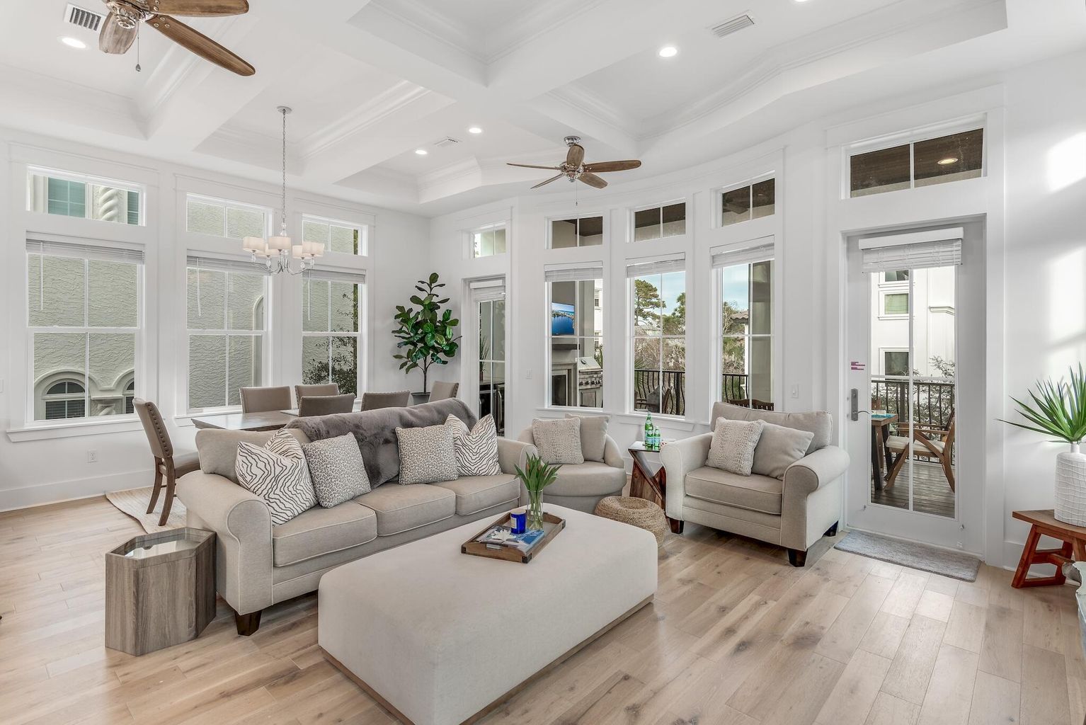 Corcoran Reverie Presents A Stunning Newly Constructed Residence In