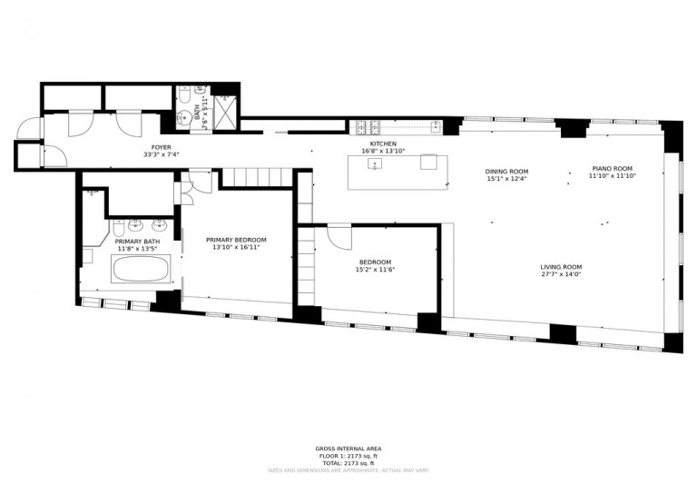 Elliot Bogod Presents An Impressive Hudson River View Loft In New York