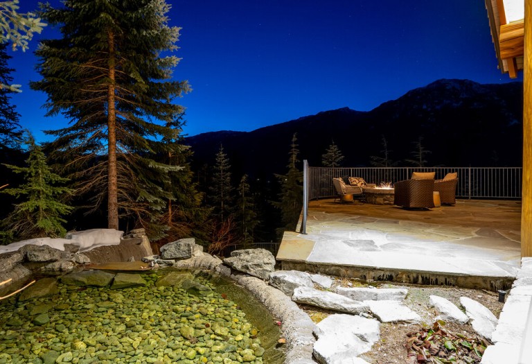 Maggi Thornhill And Max Thornhill Present An Exquisite SkiIn/SkiOut