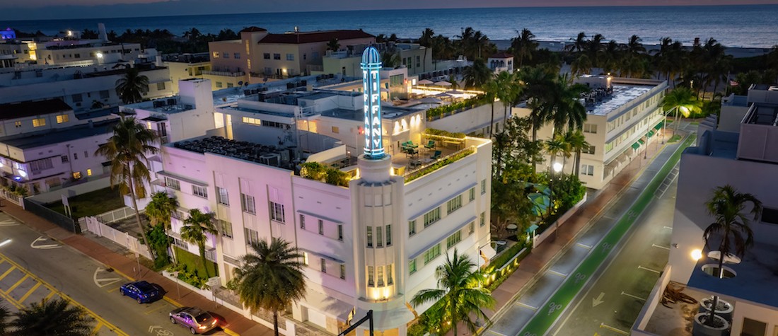 Goldman Properties Honors Real Estate Developer Tony Goldman By Renaming The Hotel Of South Beach