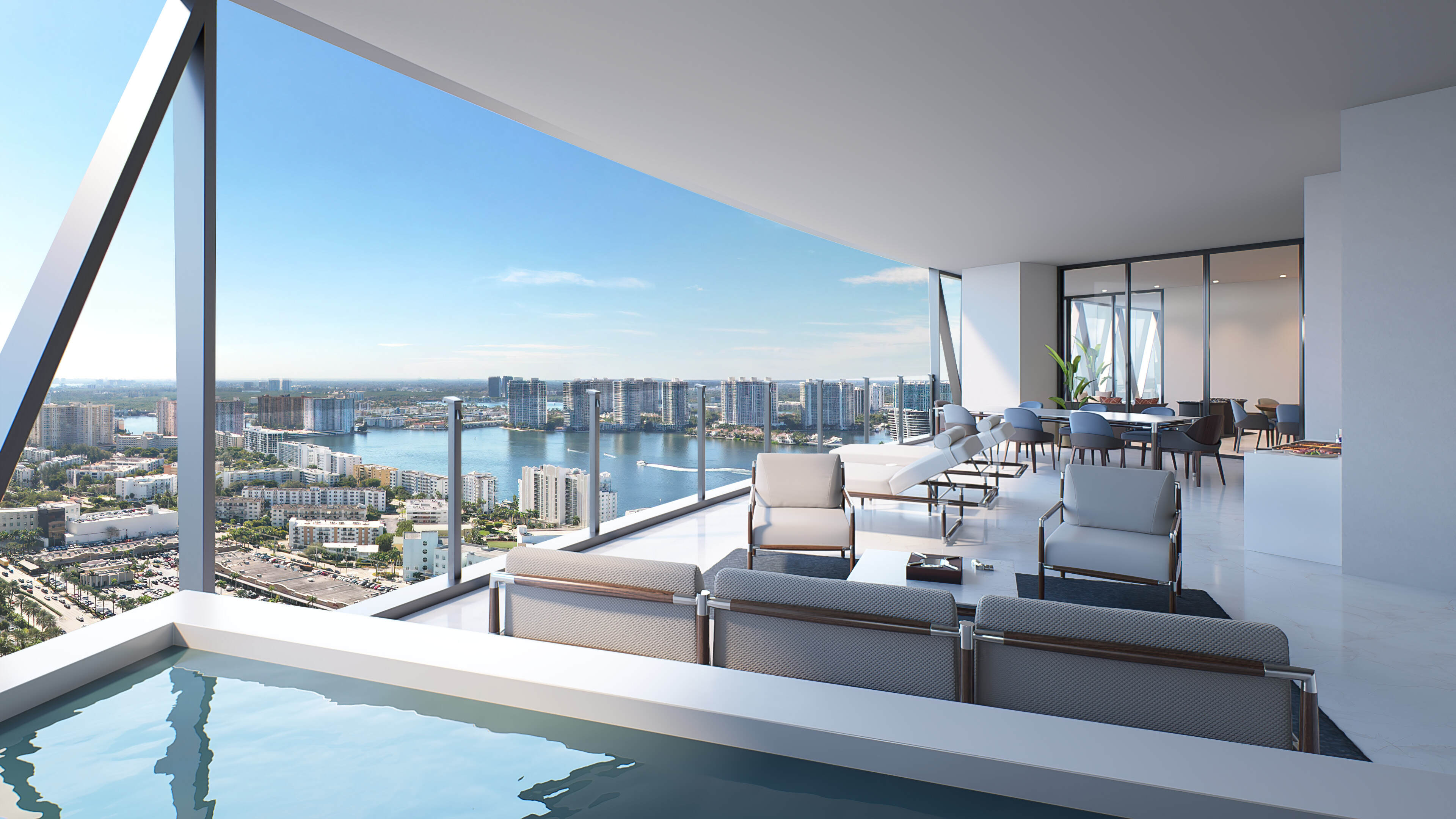 Design Masterclass: Bentley Residences Designers Offer New Insight Into Upcoming Miami Project