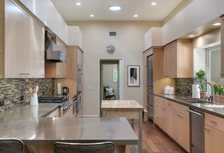 The Group Presents A Stunning MidCentury Home In