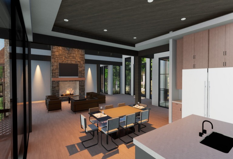 Jochen Lucke Presents An Exquisite Mountain Home In Sapphire Haute